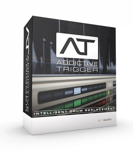 Addictive Trigger 드럼 트리거