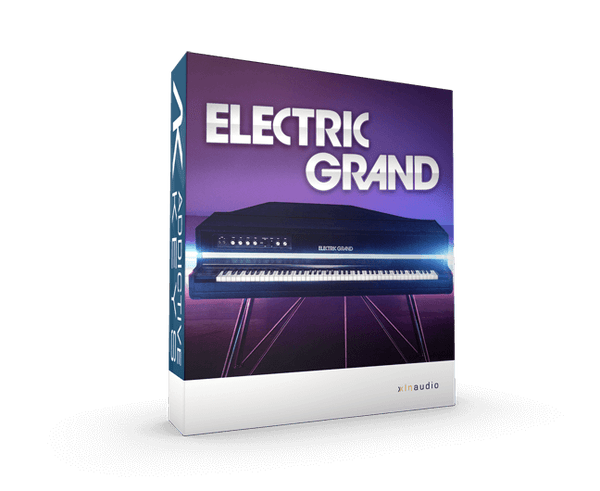 Addictive Keys - Electric Grand 야마하 CP-80 일렉트릭 그랜드 피아노