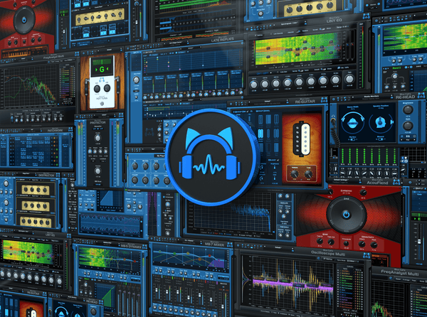 Blue Cat All Plugins Pack 블루 캣의 모든 플러그인 포함 번들