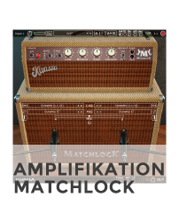 Kuassa Amplifikation Matchlock