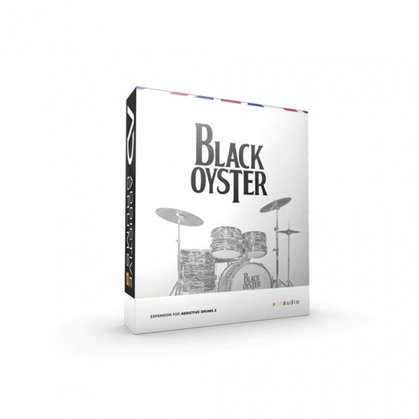 Addictive Drums 2 - Black Oyster 올드팝 사운드 드럼 킷