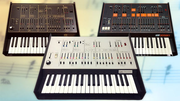 Cherry Audio ODC 2800 버츄얼 신디사이저