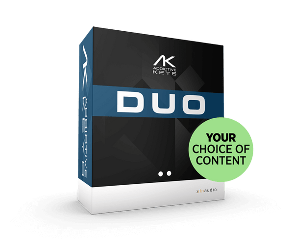 Addictive Keys Duo Bundle 피아노 가상악기 듀오 번들