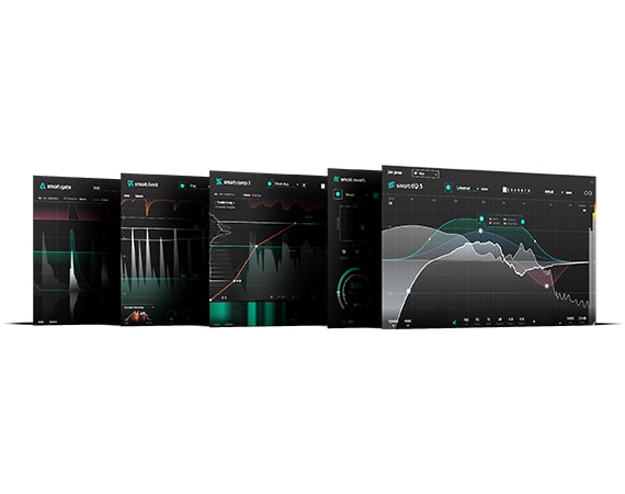 Sonible smart:bundle 인공지능 어시스트 플러그인 번들