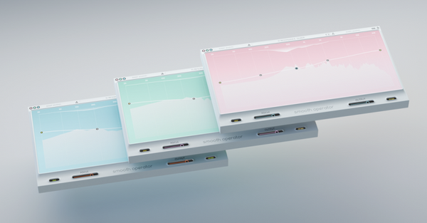 Baby Audio Smooth Operator 시그널 밸런서