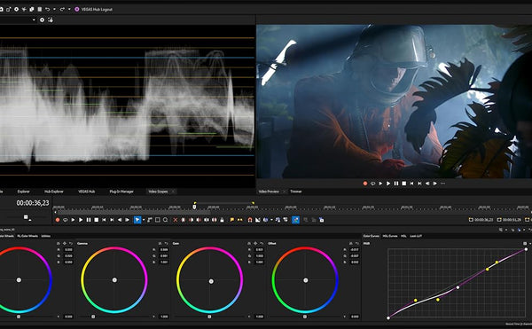 VEGAS Pro Suite 22 비디오 오디오 편집 올인원 소프트웨어