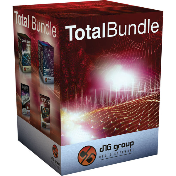 D16 Total Bundle 모든 플러그인 포함 번들
