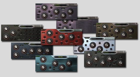 u-he Uhbik FX Plug-in Bundle