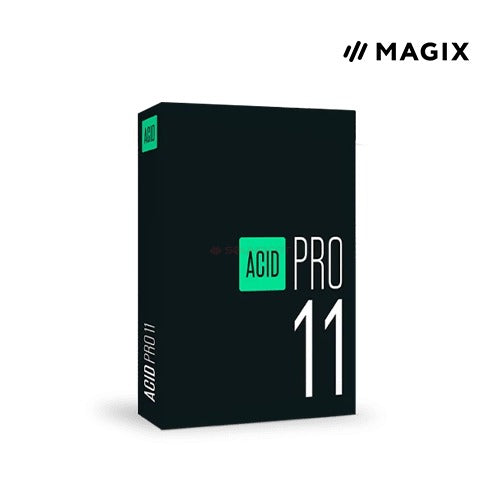 MAGIX ACID PRO 11