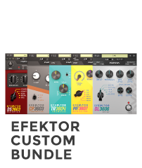 Kuassa Efektor Custom Bundle