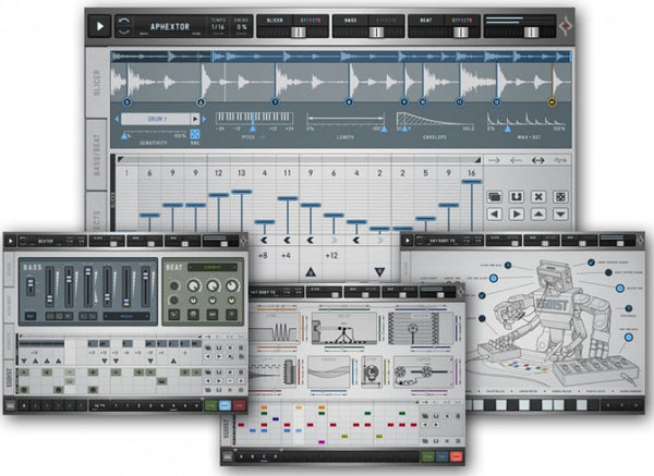 Sugar Bytes Egoist 그루브 박스