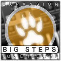 Xhun Big Steps expansion
