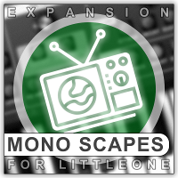 Xhun Mono Scapes expansion