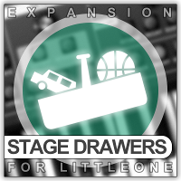 Xhun Stage Drawers expansion