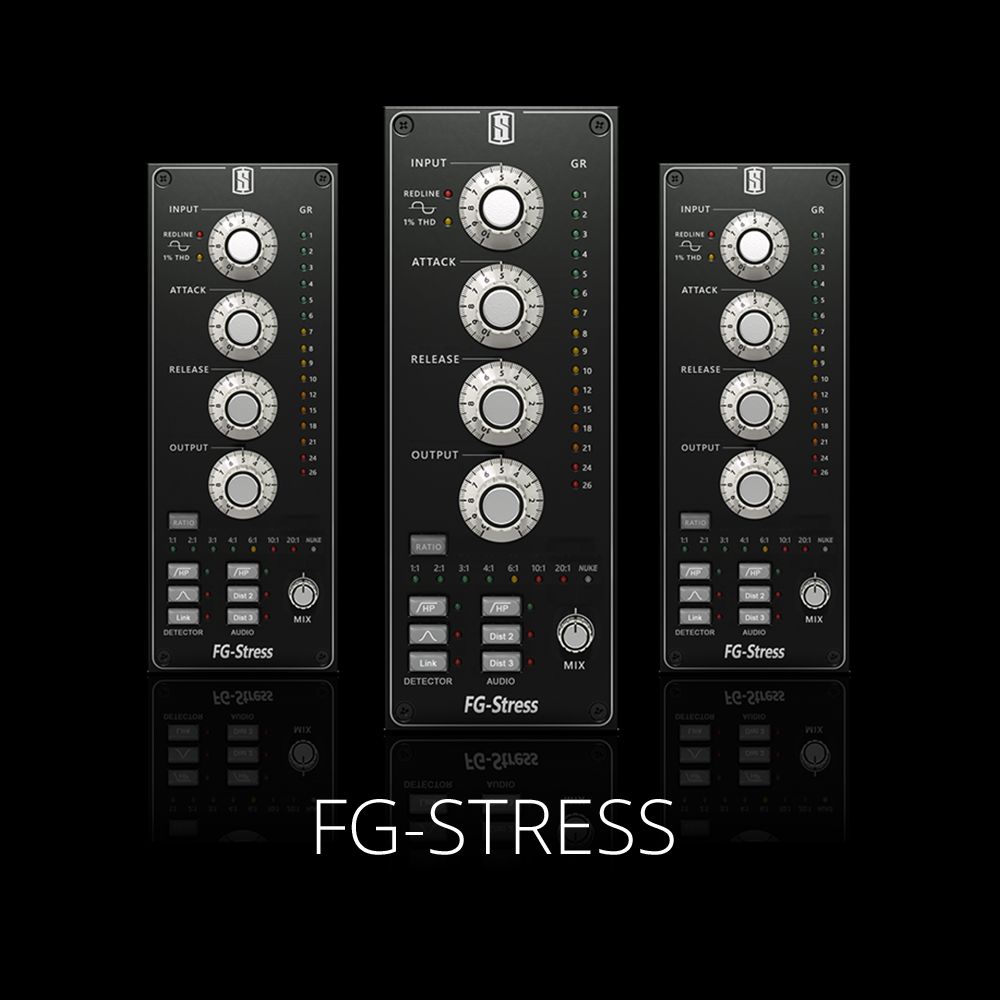 Slate FG-Stress Compressor 컴프레서 플러그인