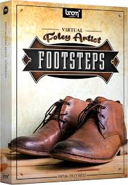 Boom Virtual Foley Artist Footsteps