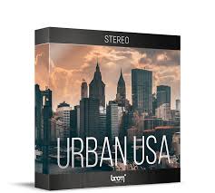 Boom Urban USA STEREO