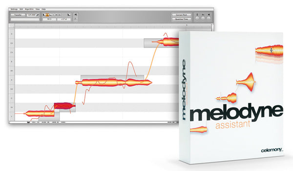 Melodyne 5 assistant add-on 멜로다인 5 어시스턴트 애드온, 풀버젼 필요