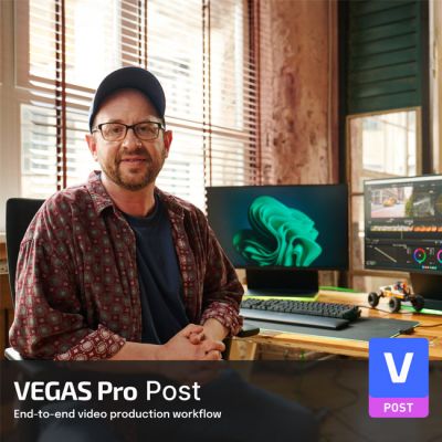 VEGAS Pro Post 21 (6월 2일까지 세일)
