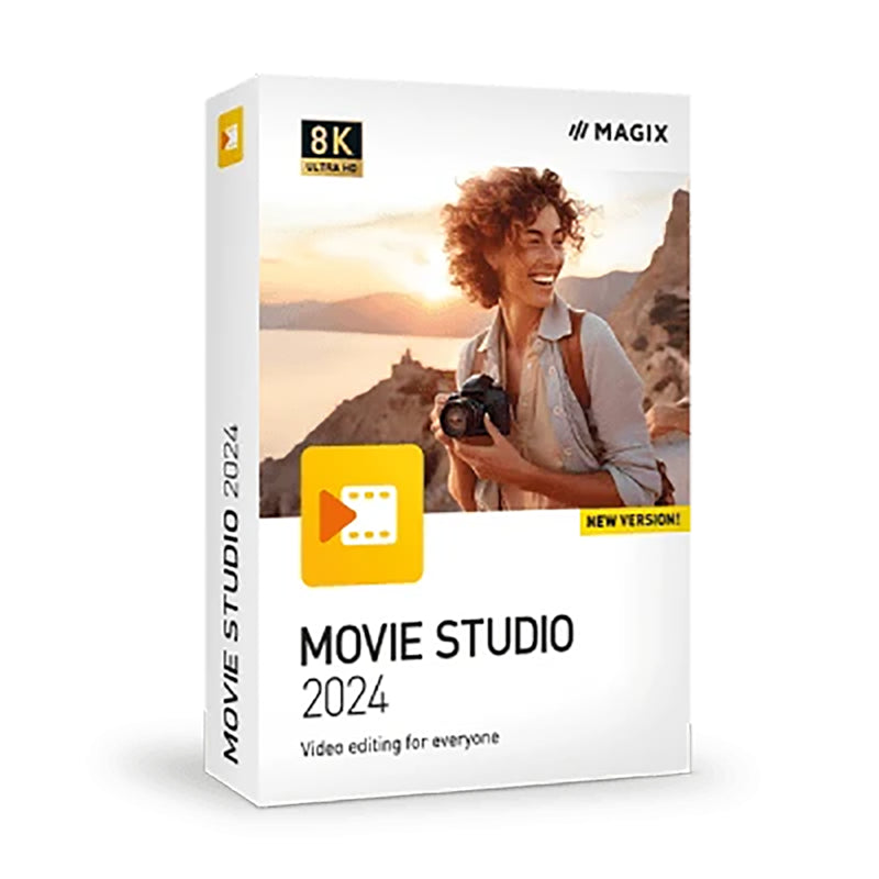 MAGIX Movie Studio 2024