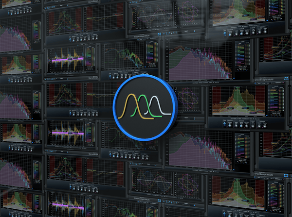 Blue Cat Multi Pack 오디오 분석 아날라이저 팩