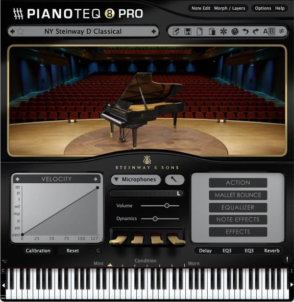 Pianoteq 8 Pro