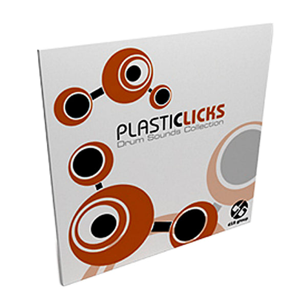 D16 Plasticlicks 드럼 사운드