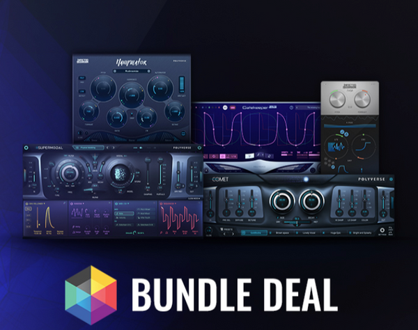 Polyverse Everything Bundle