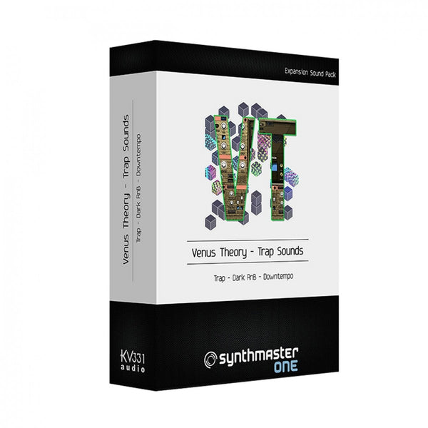 KV331 Venus Theory Trap Sounds