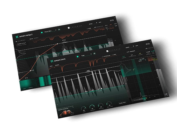 Sonible Dynamic Bundle 인공지능 다이나믹 플러그인 번들
