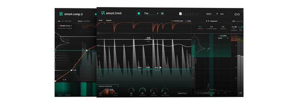 Sonible Dynamic Bundle 인공지능 다이나믹 플러그인 번들