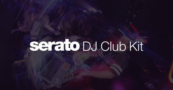 Serato Club Kit 확장 번들 팩