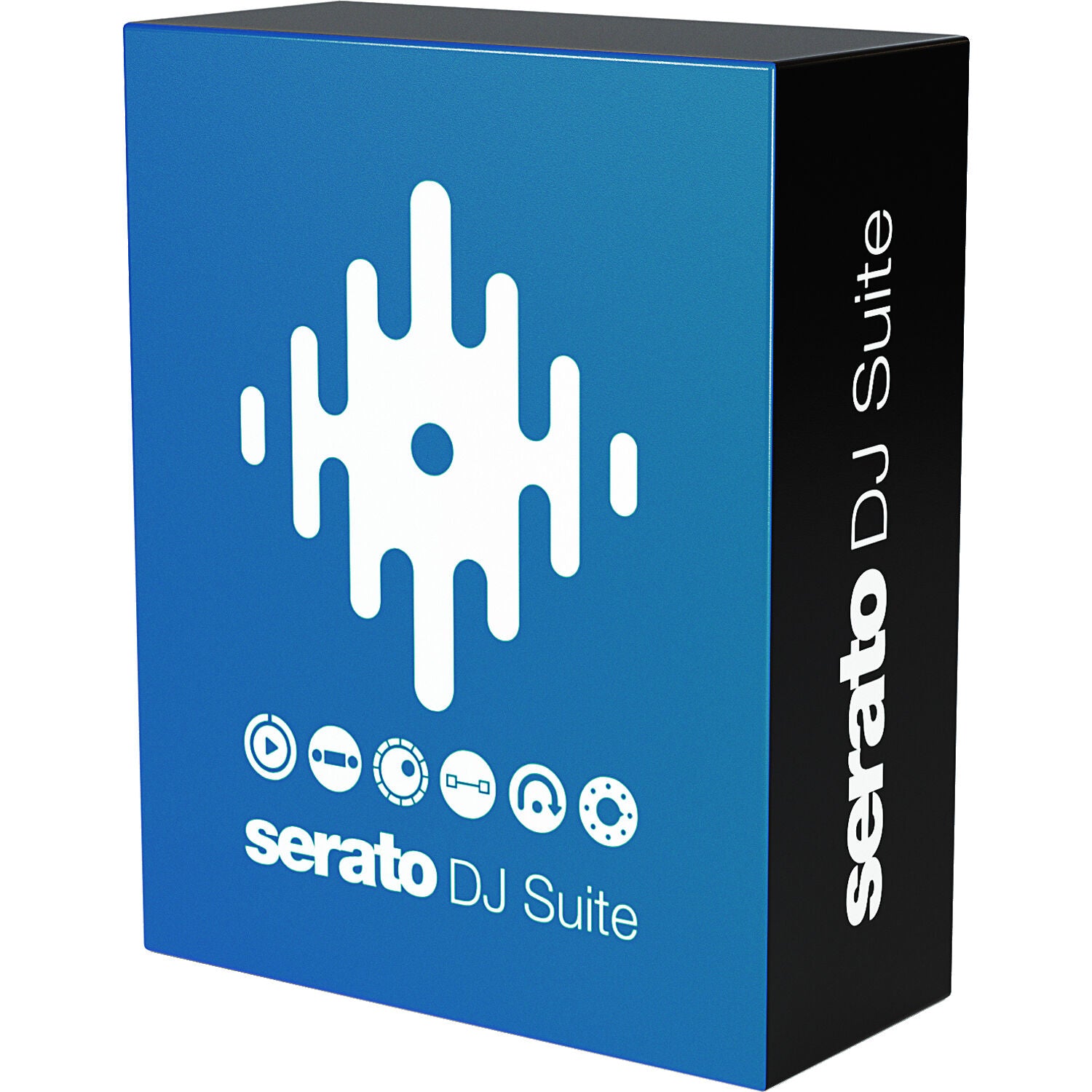 Serato DJ Suite 디제이를 위한 모든 소프트웨어 포함 번들