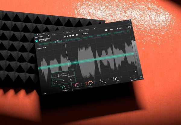 Sonible prime:vocal CROSSGRADE 크로스그레이드