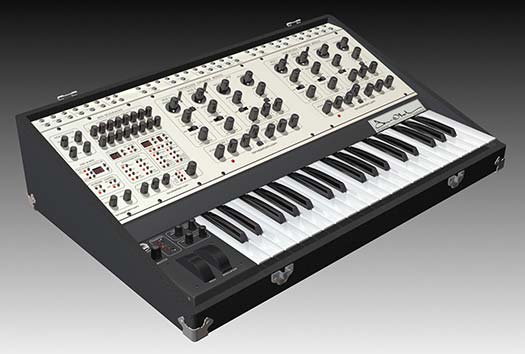GForce  Oberheim TVS Pro 소프트신스