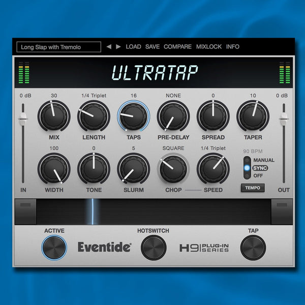 Eventide UltraTap 이븐타이드 울트라 탭 플러그인 전자배송