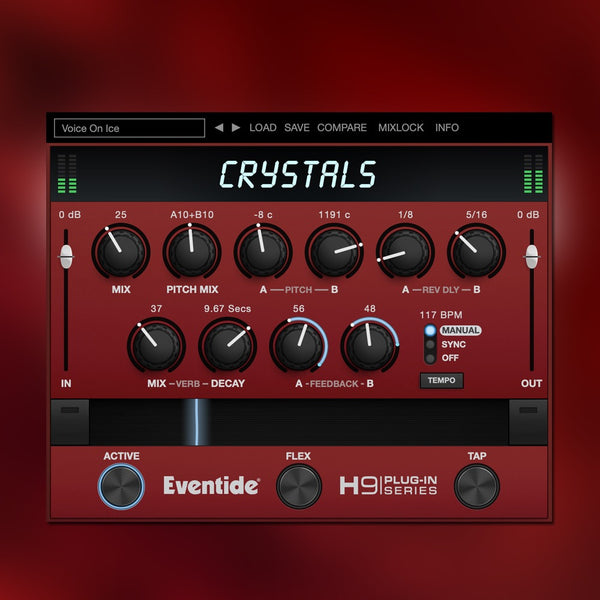 Eventide Crystals 이븐타이드 크리스탈 플러그인 전자배송