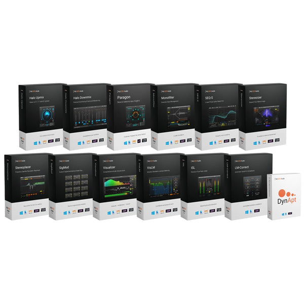 NUGEN Audio NUGEN Post Bundle 플러그인