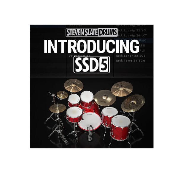 STEVEN SLATE Steven Slate Drums 5