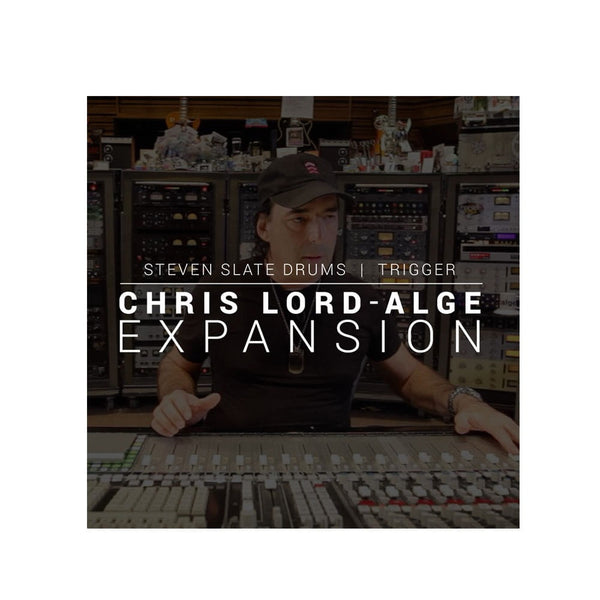 STEVEN SLATE SSD CLA expansion SSD